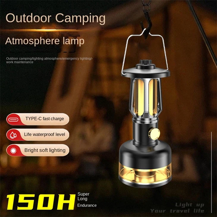 led outdoor camping lights